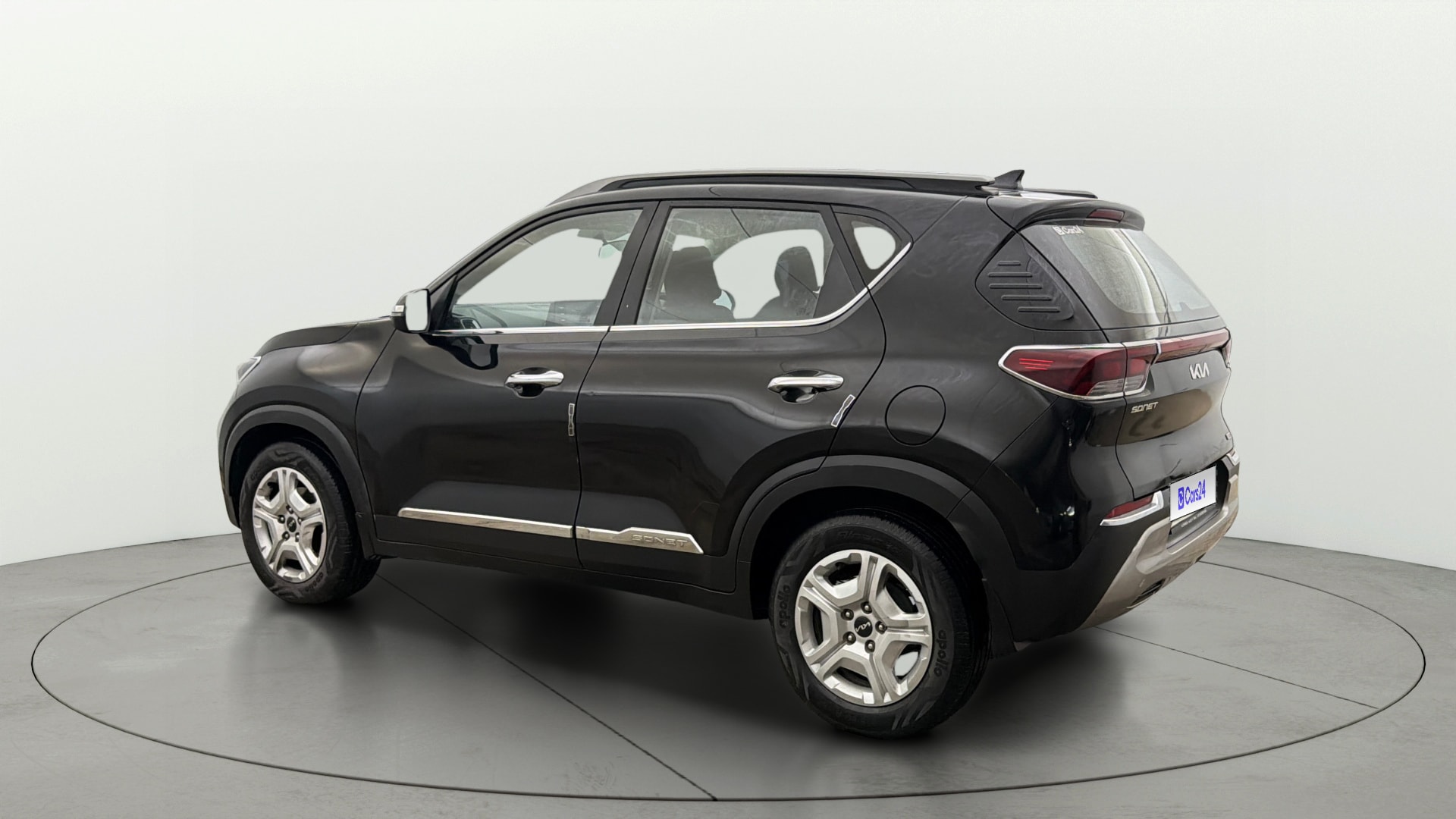 Used 2022 Kia Sonet Used 2022 Kia Sonet