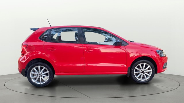 View Volkswagen Polo Image 9 Used Volkswagen Polo Image 9