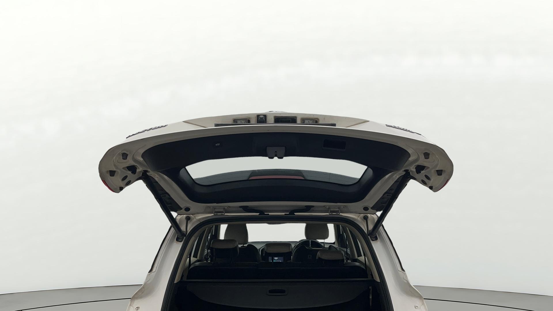 View 2021 MG Hector Sharp Diesel Image 32 Used 2021 MG Hector Sharp Diesel Image 32