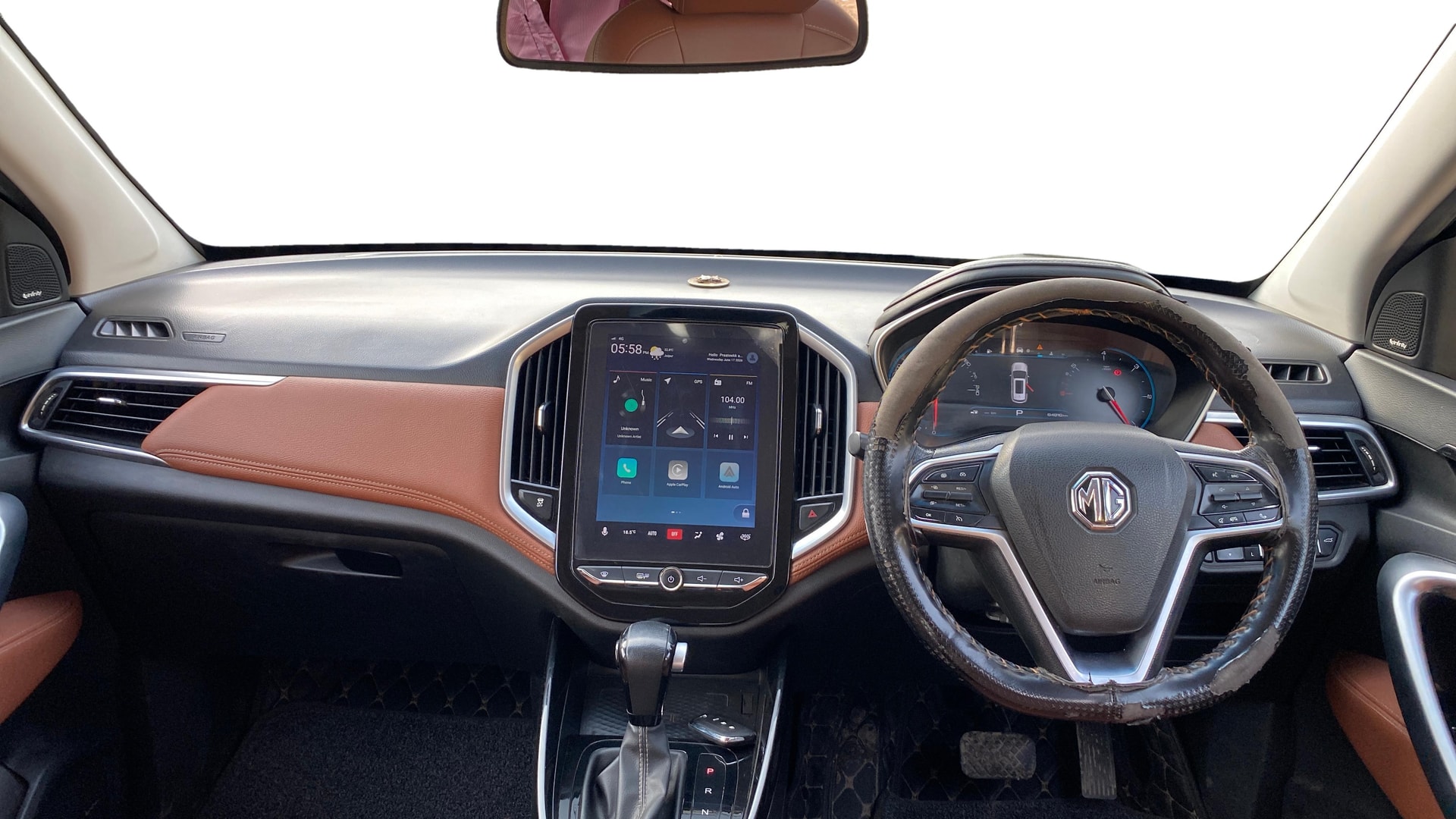 Used 2021 MG Hector Plus Used 2021 MG Hector Plus