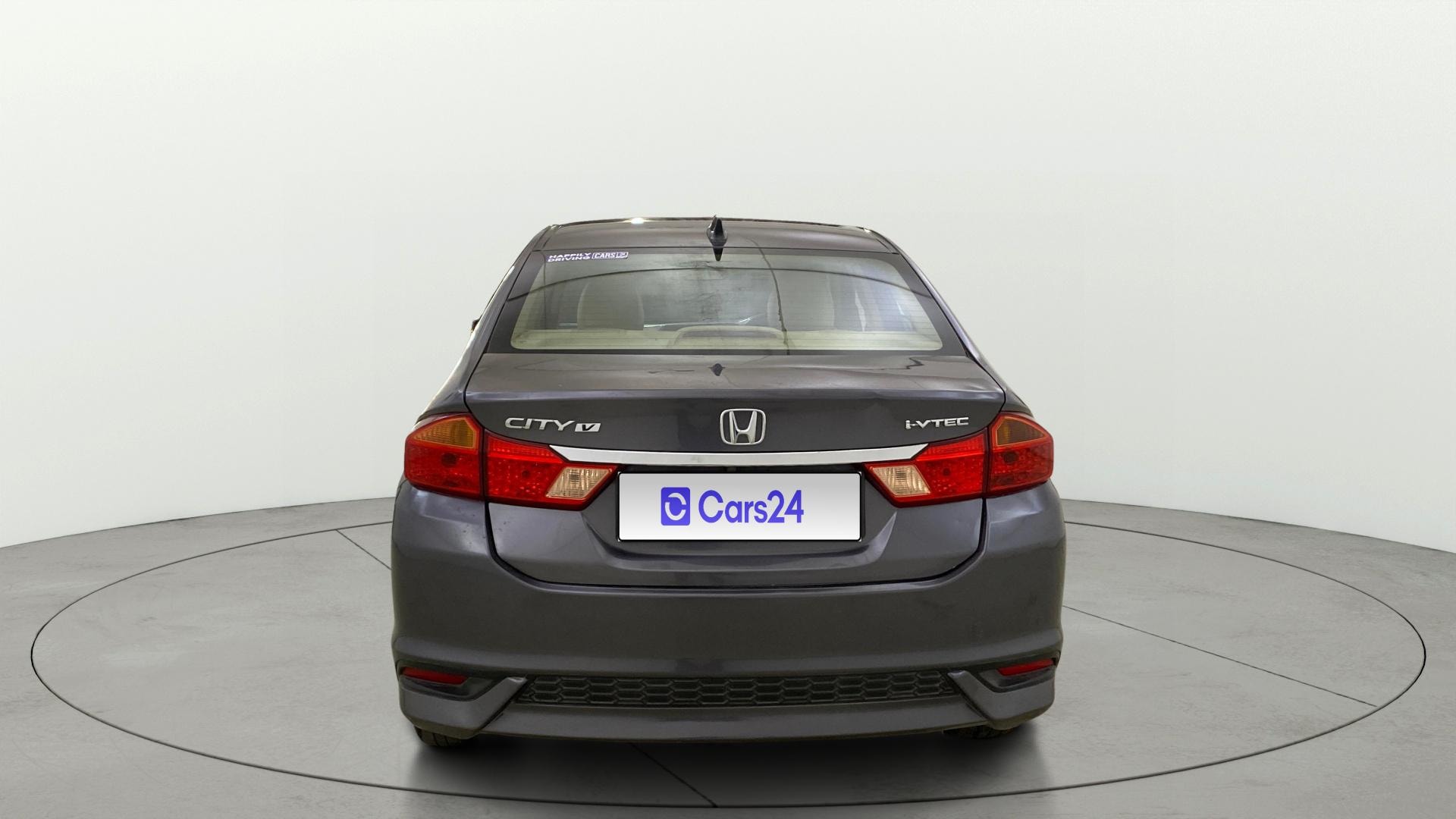 View 2017 Honda City ZX MT Diesel Anniversary Edition Image 41 Used 2017 Honda City ZX MT Diesel Anniversary Edition Image 41