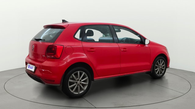 View Volkswagen Polo Image 43 Used Volkswagen Polo Image 43