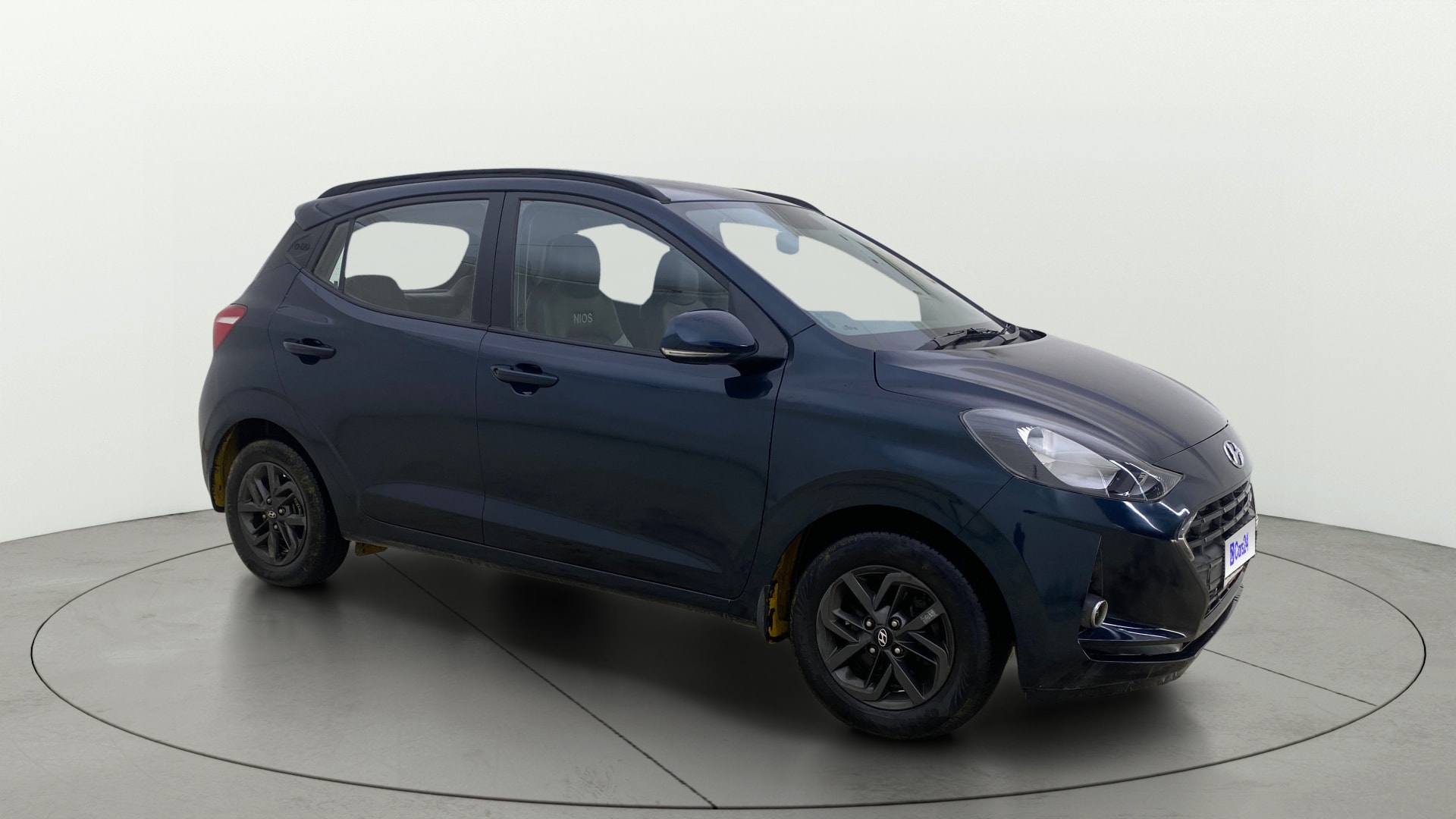 View 2021 Hyundai Grand i10 Nios Sportz Petrol Image 21 Used 2021 Hyundai Grand i10 Nios Sportz Petrol Image 21