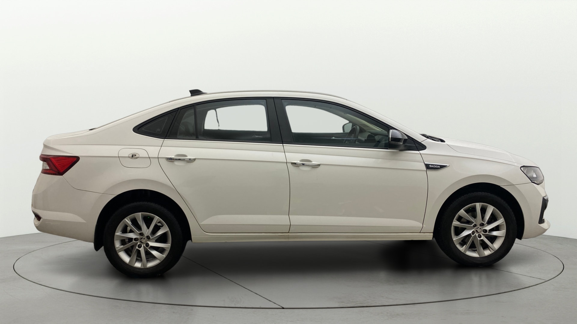 Used 2023 Skoda Slavia Used 2023 Skoda Slavia