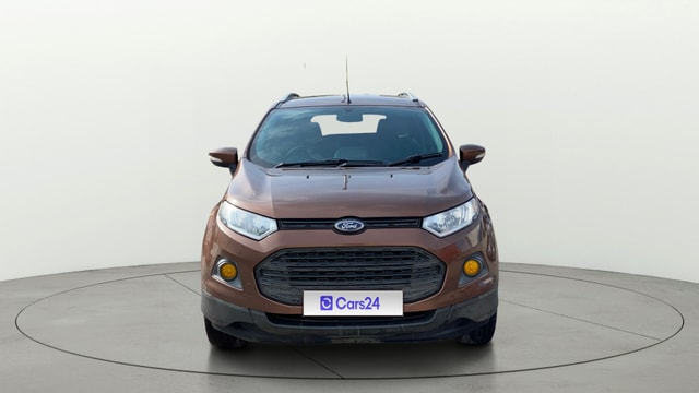 View Ford EcoSport Image 1 Used Ford EcoSport Image 1