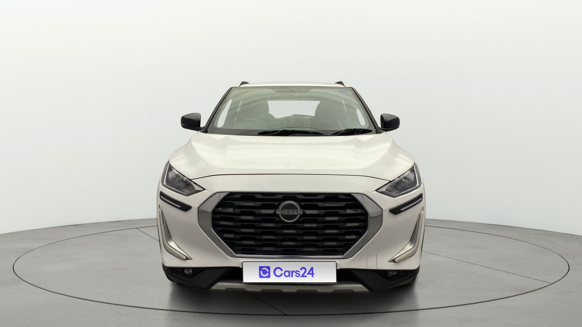 Used 2022 Nissan Magnite Used 2022 Nissan Magnite