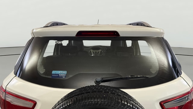 View Ford EcoSport Image 4 Used Ford EcoSport Image 4