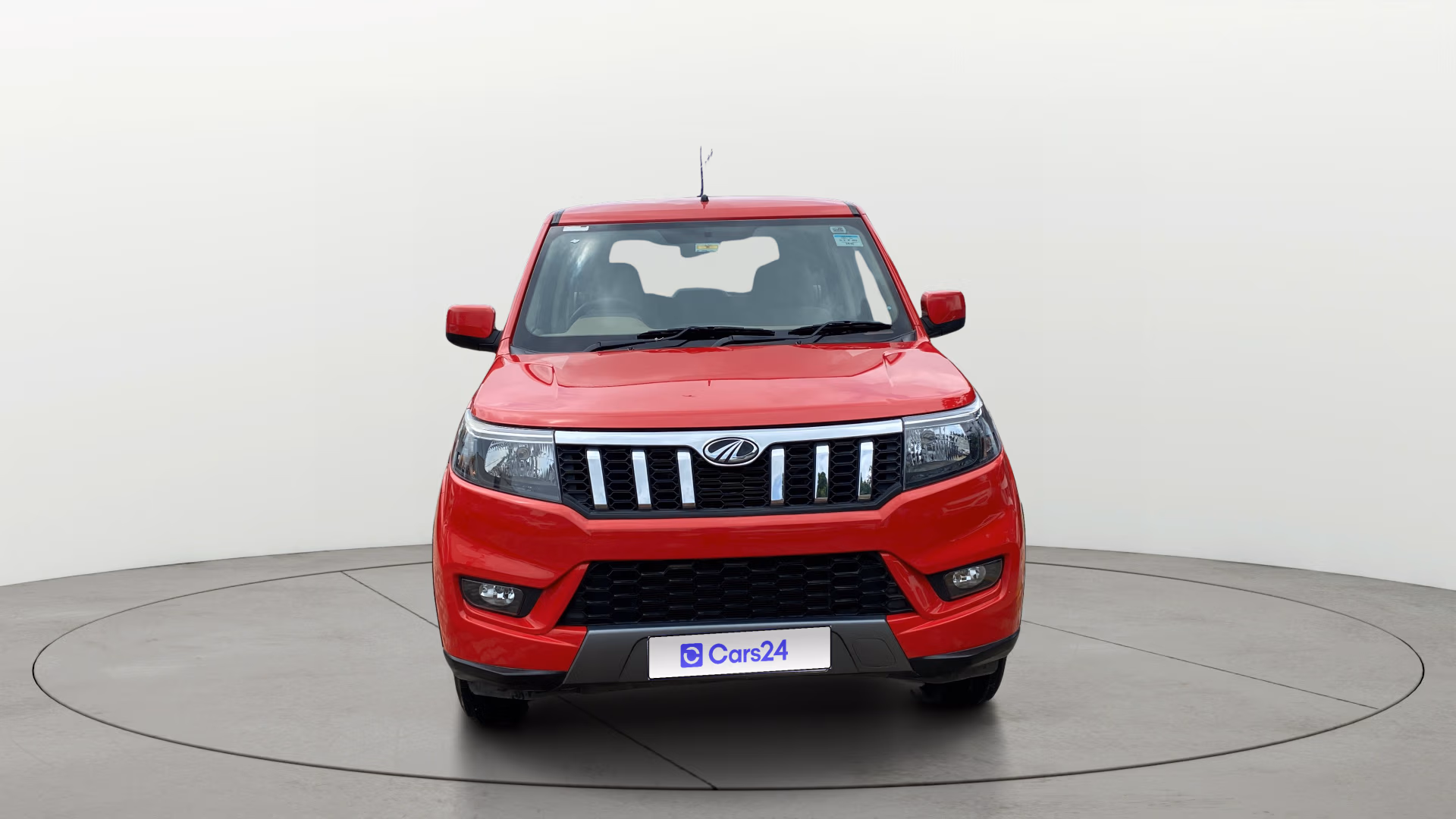 Used 2022 Mahindra Bolero Neo Used 2022 Mahindra Bolero Neo