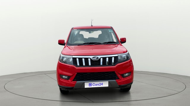 View Mahindra Bolero Neo Image 1 Used Mahindra Bolero Neo Image 1