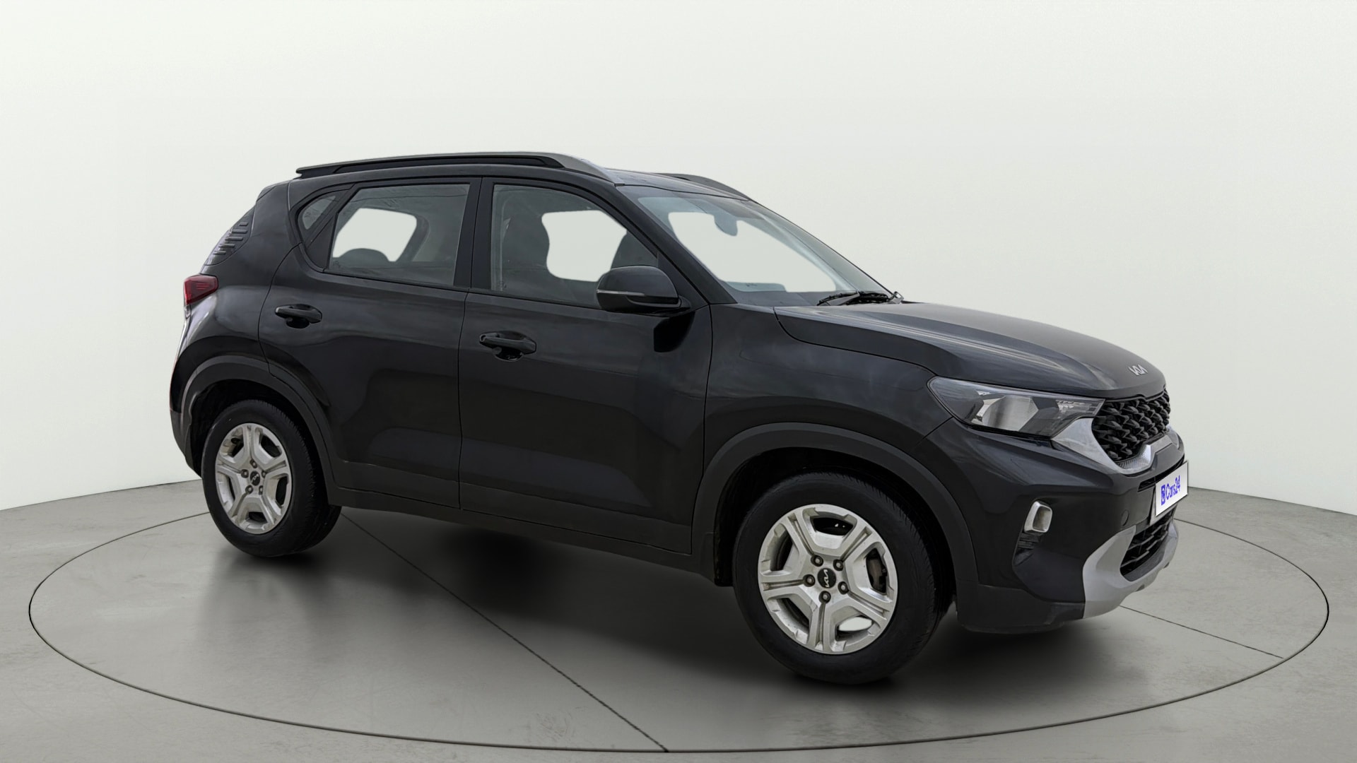 View 2022 Kia Sonet HTK Plus Petrol Image 21 Used 2022 Kia Sonet HTK Plus Petrol Image 21
