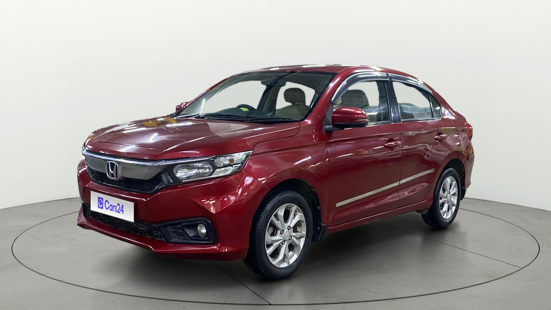 View 2018 Honda Amaze E MT Petrol BS IV Image 21 Used 2018 Honda Amaze E MT Petrol BS IV Image 21