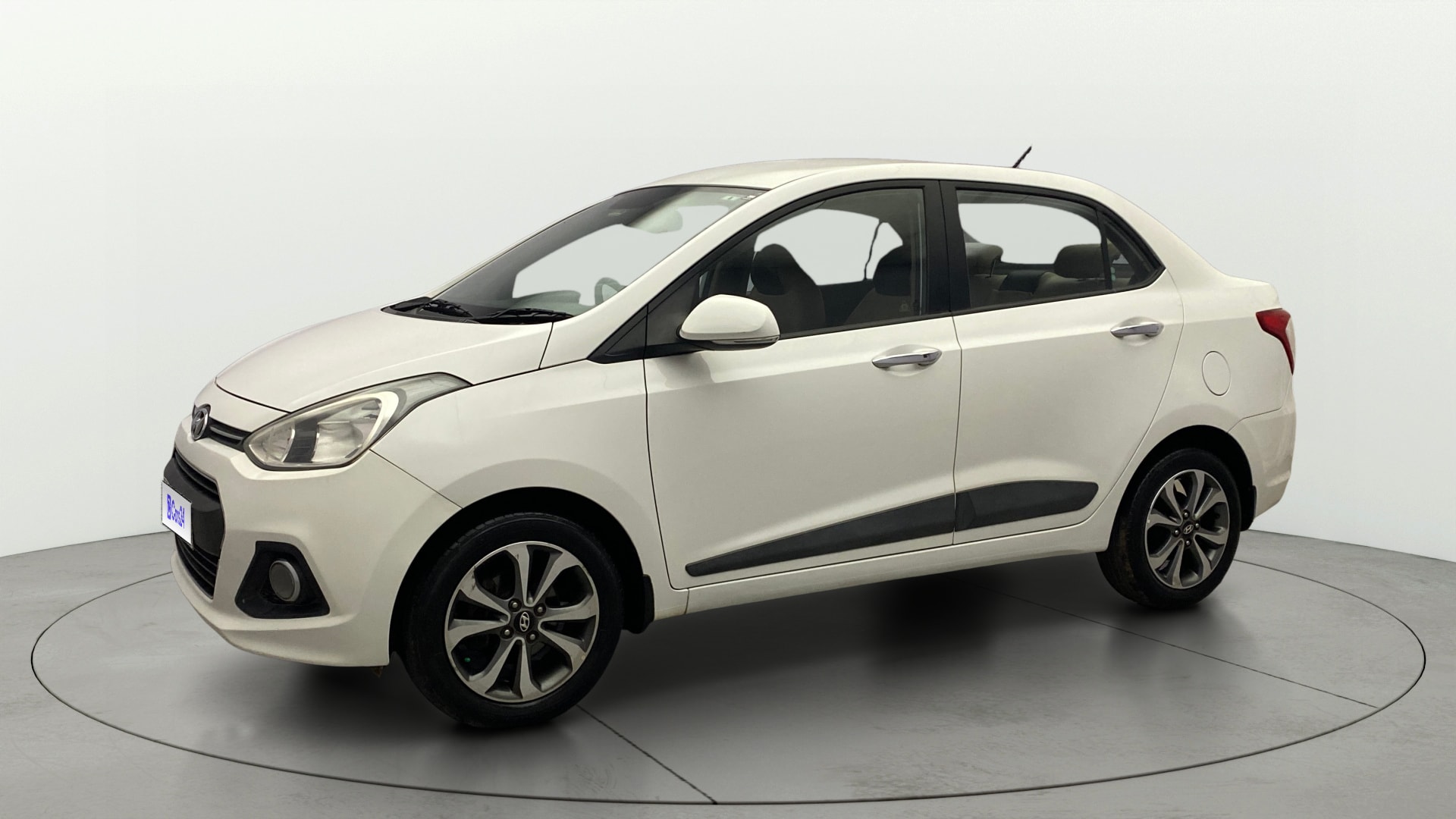 Used 2014 Hyundai Xcent Used 2014 Hyundai Xcent