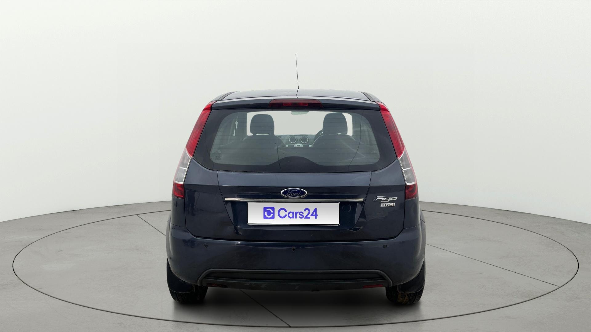 View 2013 Ford Figo 1.2P Ambiente MT BS IV Image 38 Used 2013 Ford Figo 1.2P Ambiente MT BS IV Image 38