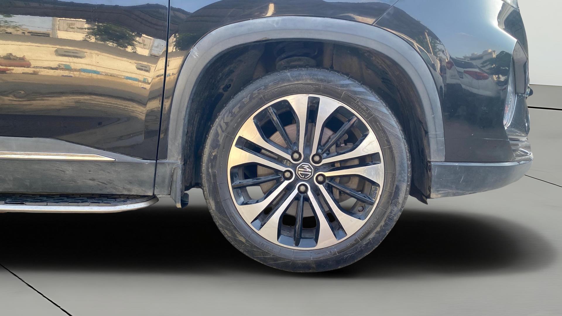 Used 2021 MG Hector Plus Used 2021 MG Hector Plus