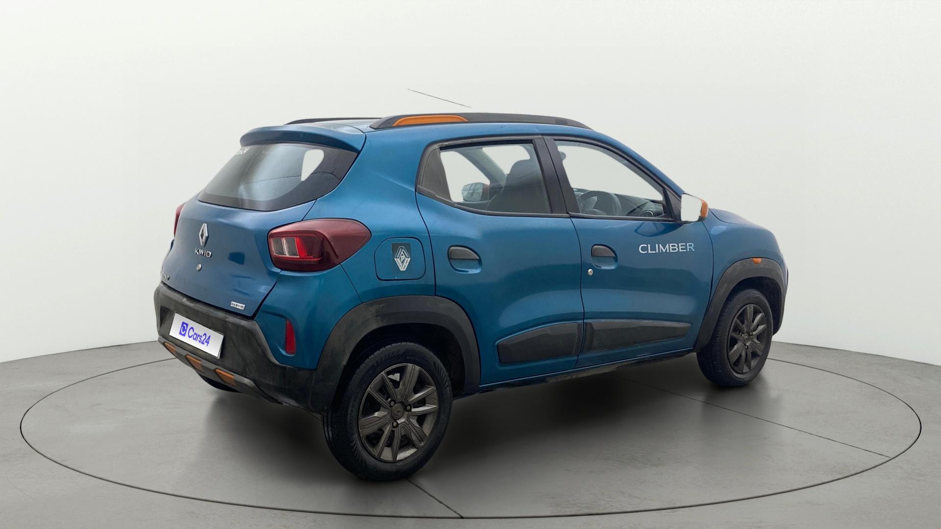 View 2020 Renault Kwid Climber (O) Easy-R Image 41 Used 2020 Renault Kwid Climber (O) Easy-R Image 41