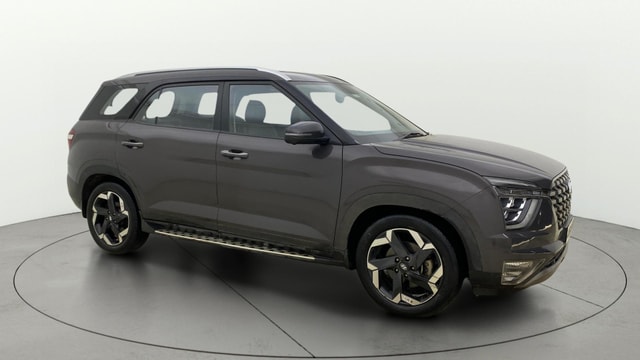 View Hyundai Alcazar Image 15 Used Hyundai Alcazar Image 15