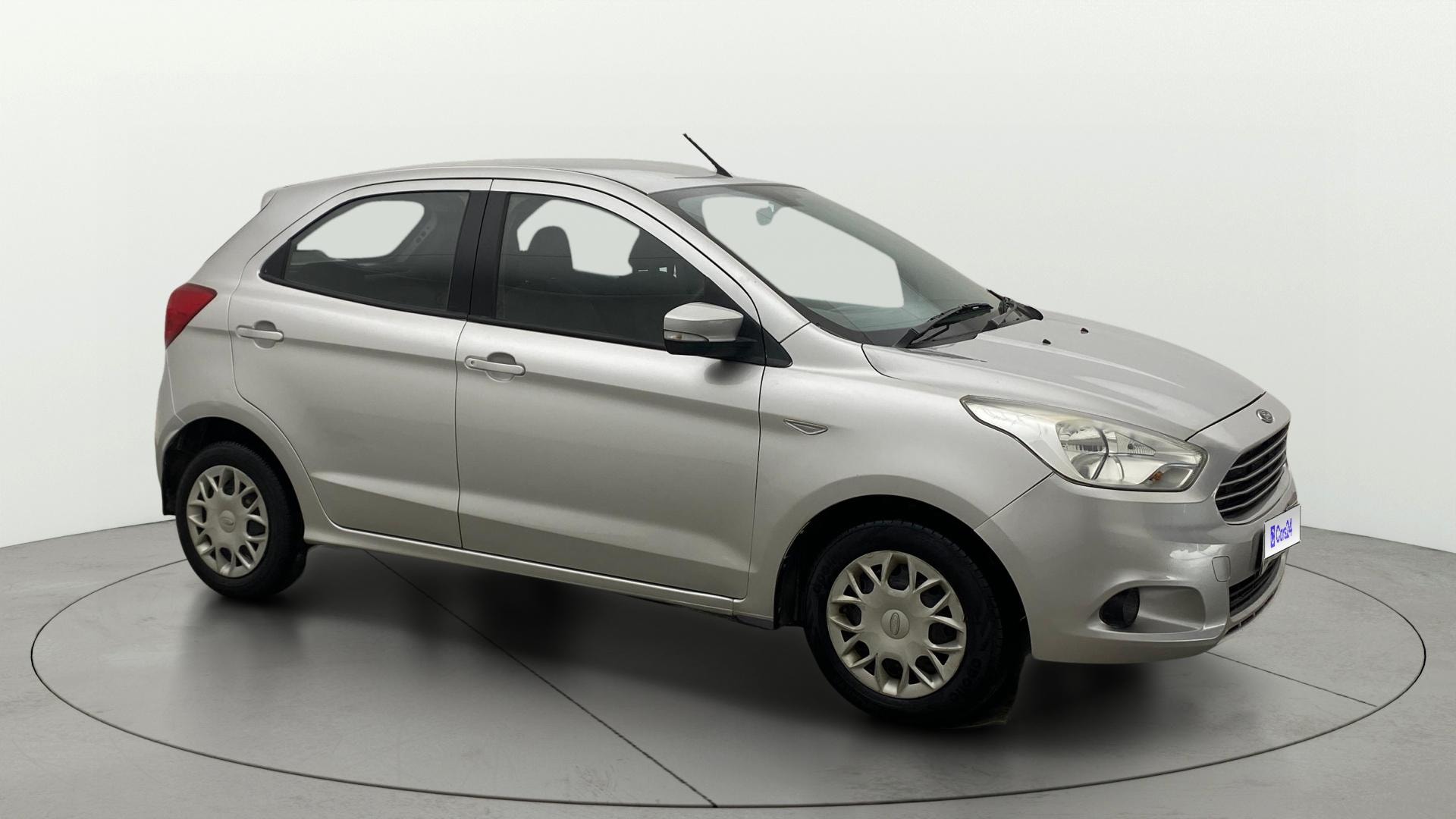 Used 2016 Ford Figo Aspire Used 2016 Ford Figo Aspire