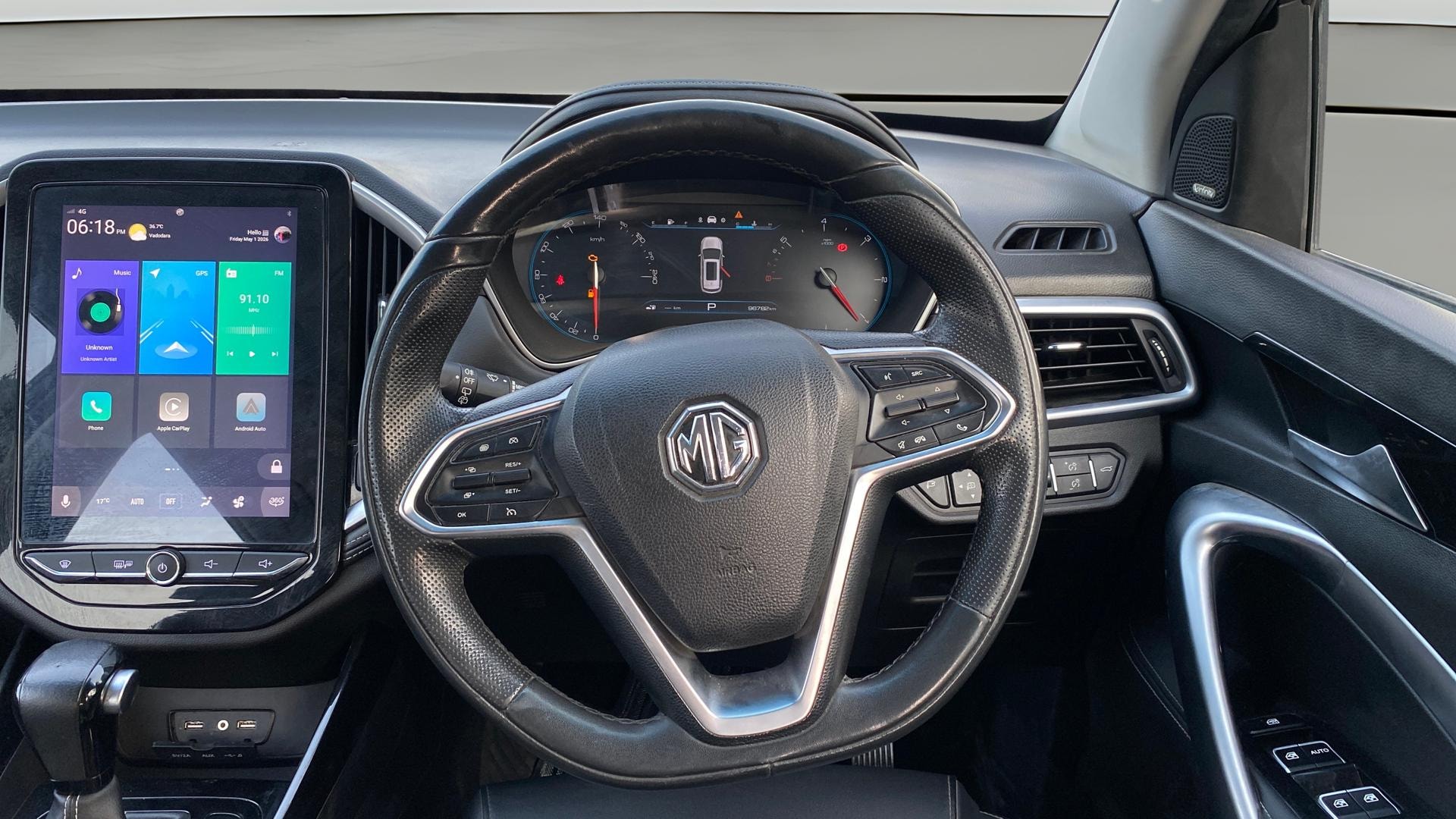 View 2020 MG Hector Sharp Petrol BS IV Image 13 Used 2020 MG Hector Sharp Petrol BS IV Image 13
