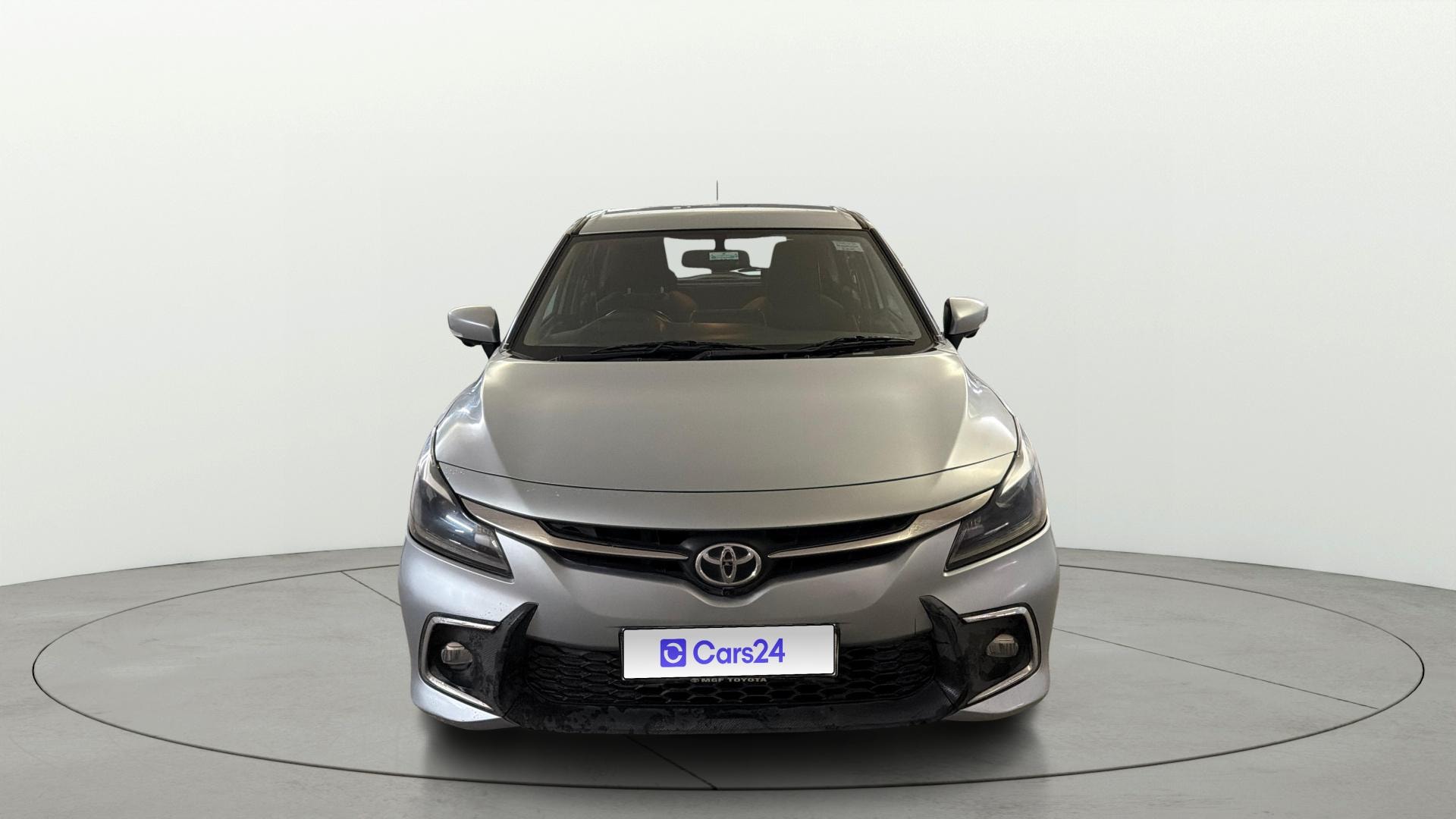 Used 2022 Toyota Glanza Used 2022 Toyota Glanza
