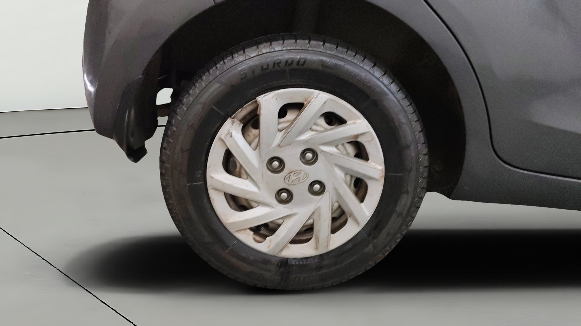 View 2022 Hyundai New Santro D-Lite Petrol Image 24 Used 2022 Hyundai New Santro D-Lite Petrol Image 24