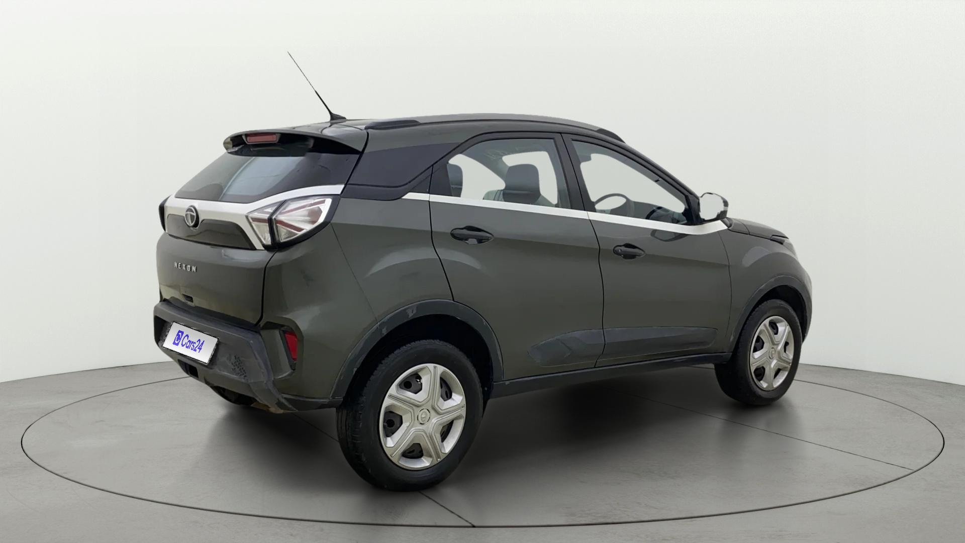 View 2020 Tata Nexon Revotron XE Image 42 Used 2020 Tata Nexon Revotron XE Image 42