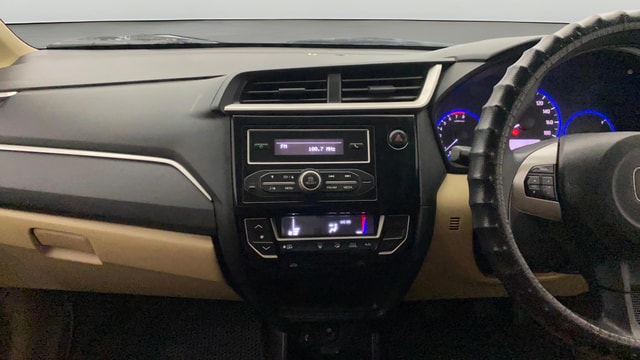 View Honda Amaze Image 17 Used Honda Amaze Image 17