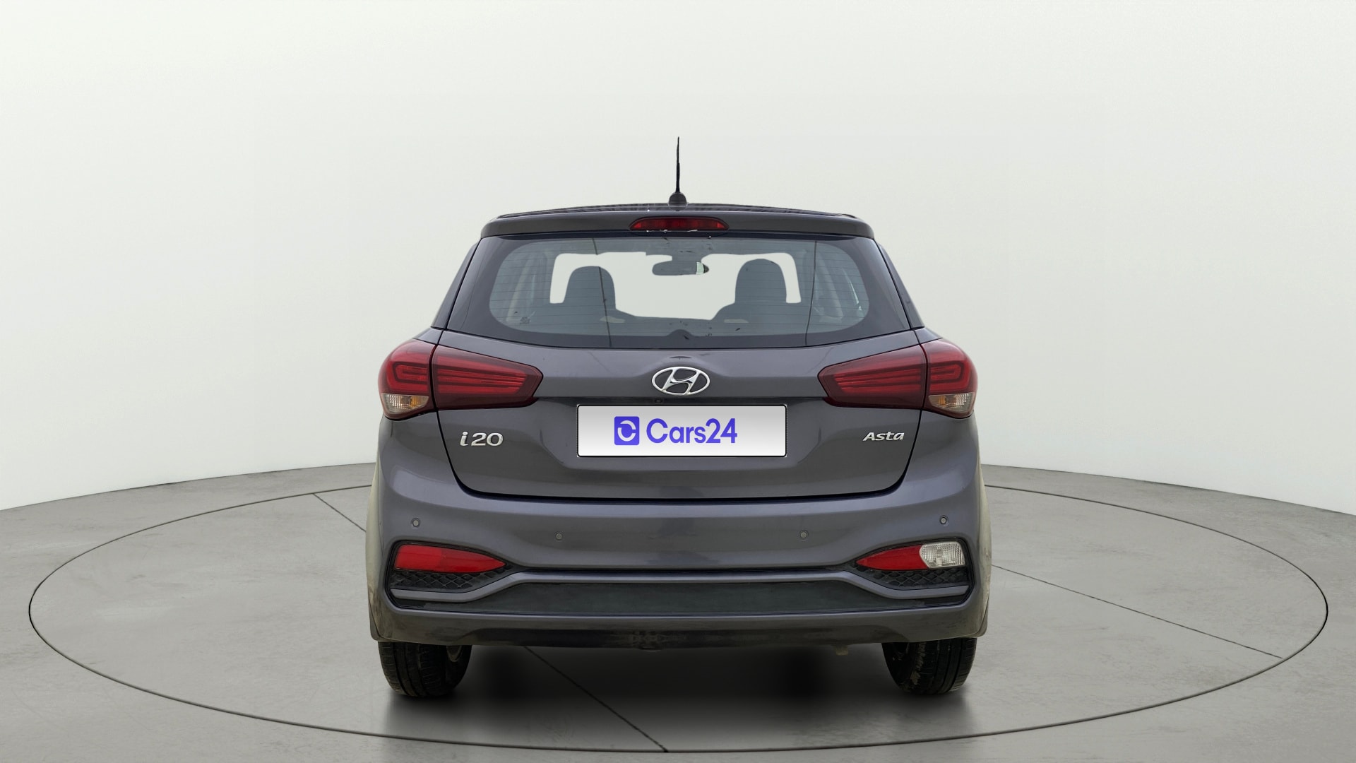 Used 2018 Hyundai Elite i20 Used 2018 Hyundai Elite i20