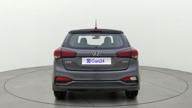 View Hyundai Elite i20 Image 40 Used Hyundai Elite i20 Image 40