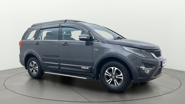 View Tata Hexa Image 37 Used Tata Hexa Image 37