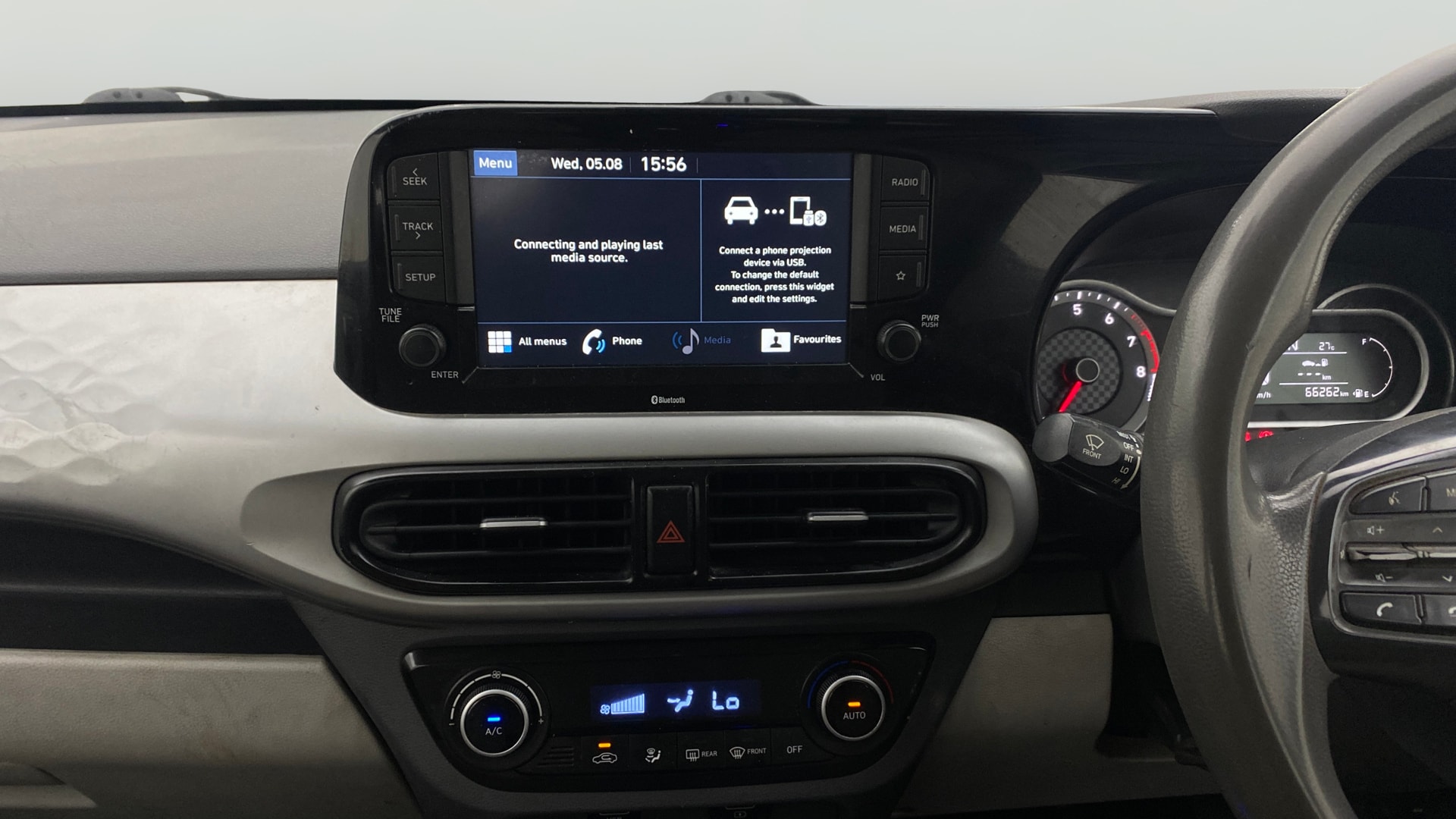 View 2020 Hyundai Grand i10 Nios Sportz Petrol AMT Image 31 Used 2020 Hyundai Grand i10 Nios Sportz Petrol AMT Image 31