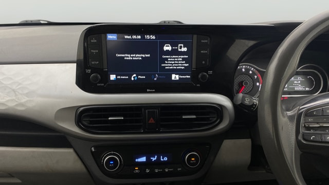 View Hyundai Grand i10 Nios Image 31 Used Hyundai Grand i10 Nios Image 31