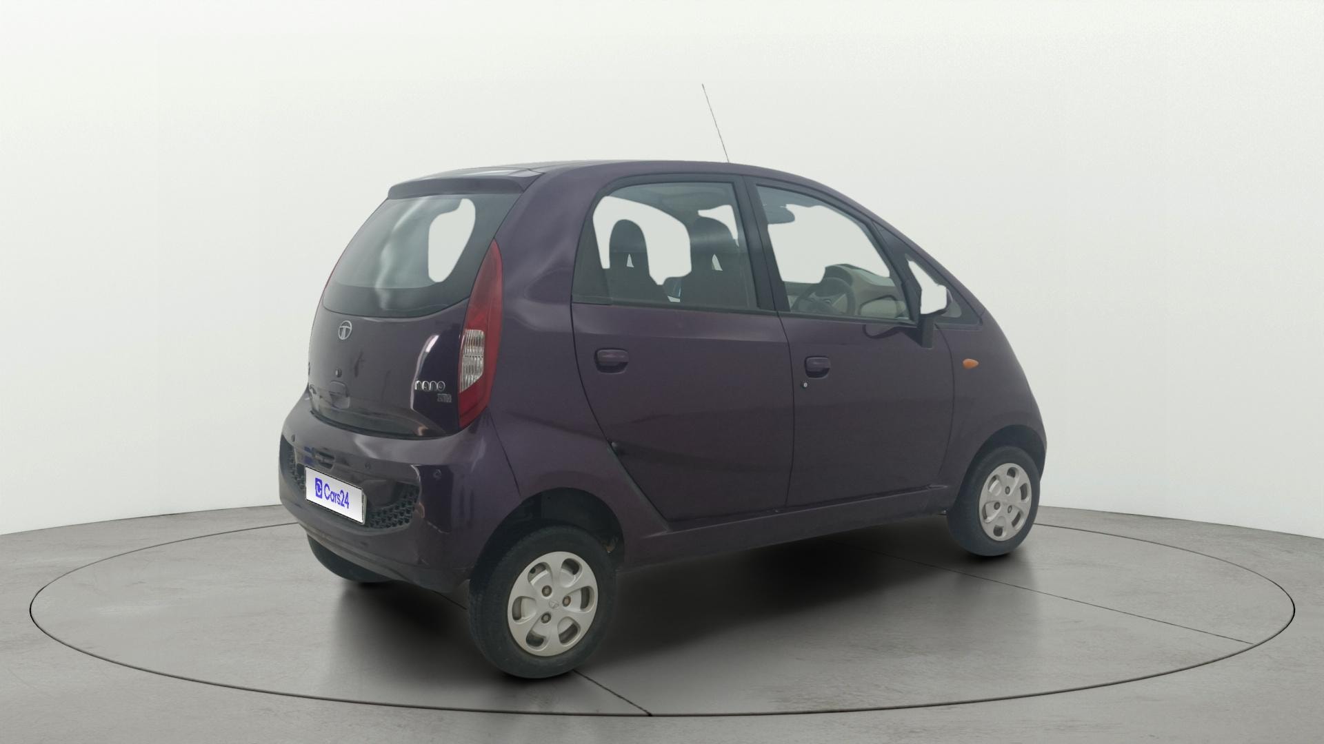 View 2016 Tata Nano Twist XT Image 42 Used 2016 Tata Nano Twist XT Image 42
