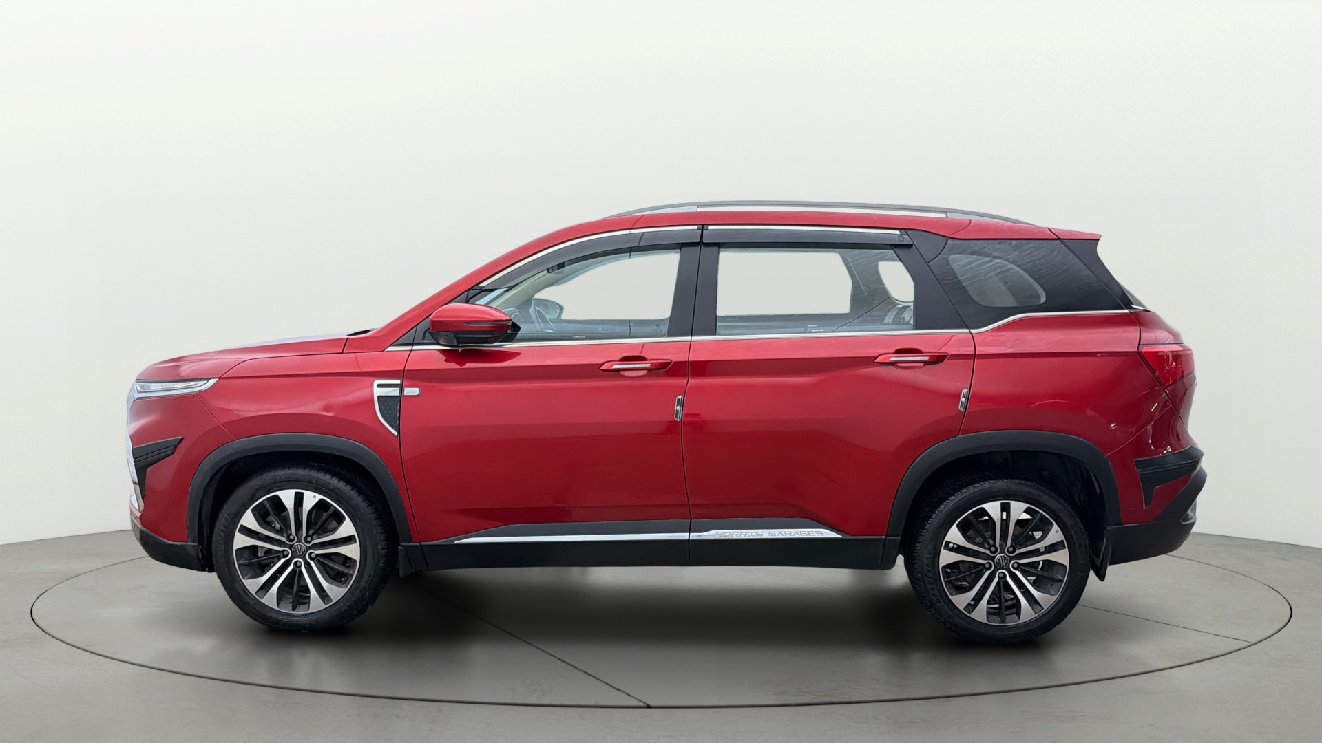 Used 2022 MG Hector Used 2022 MG Hector