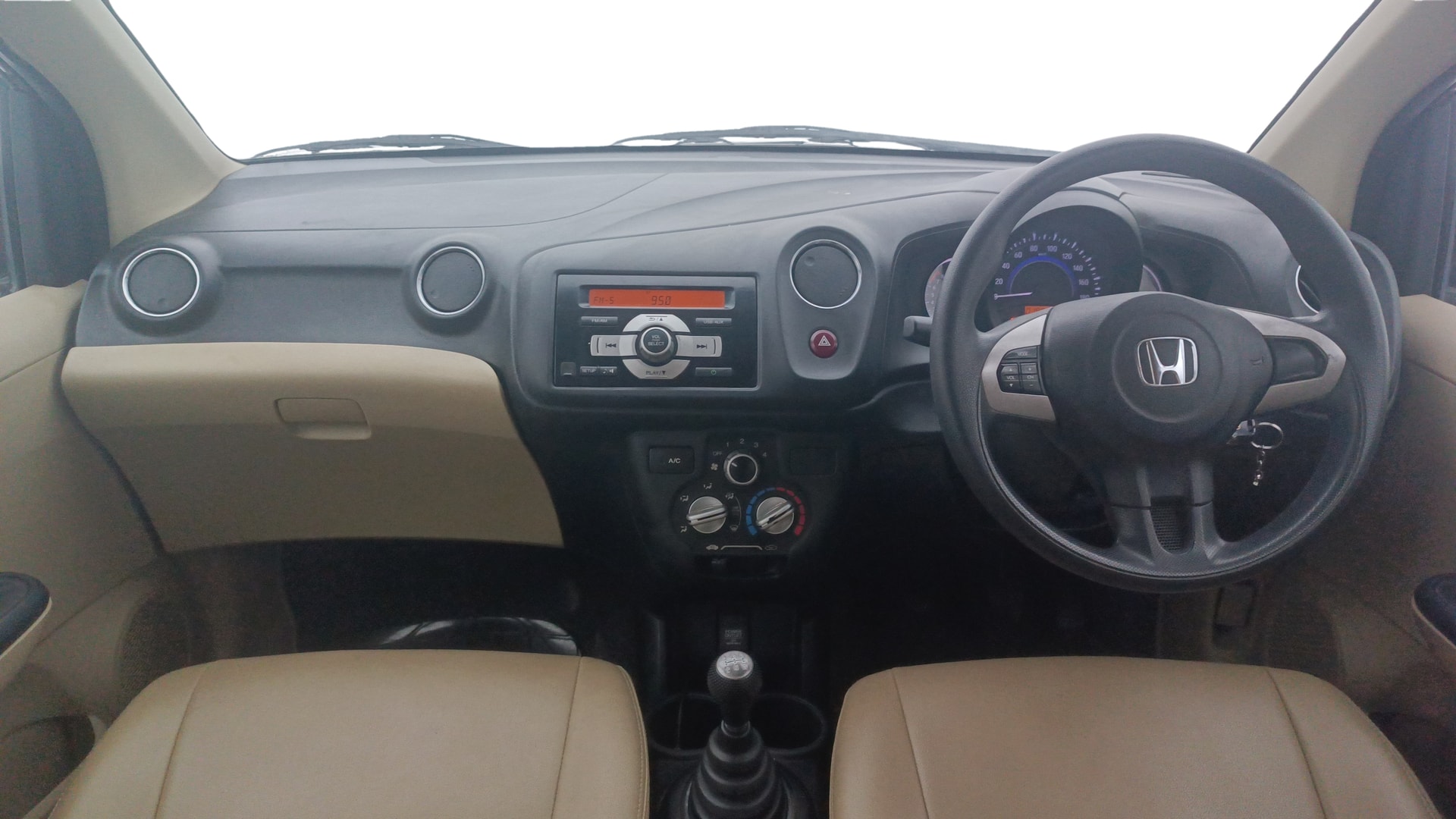 Used 2015 Honda Amaze Used 2015 Honda Amaze