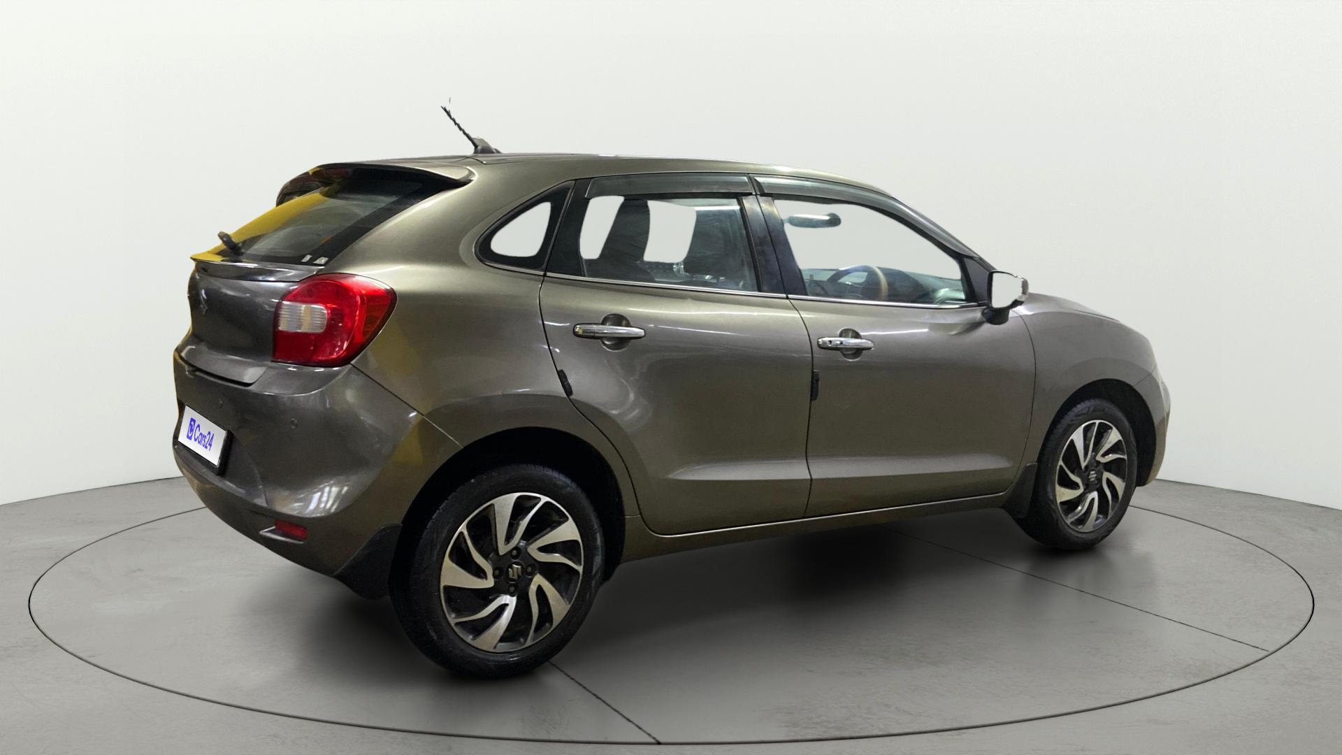 View 2020 Maruti Suzuki 1000 Base Variant Image 44 Used 2020 Maruti Suzuki 1000 Base Variant Image 44
