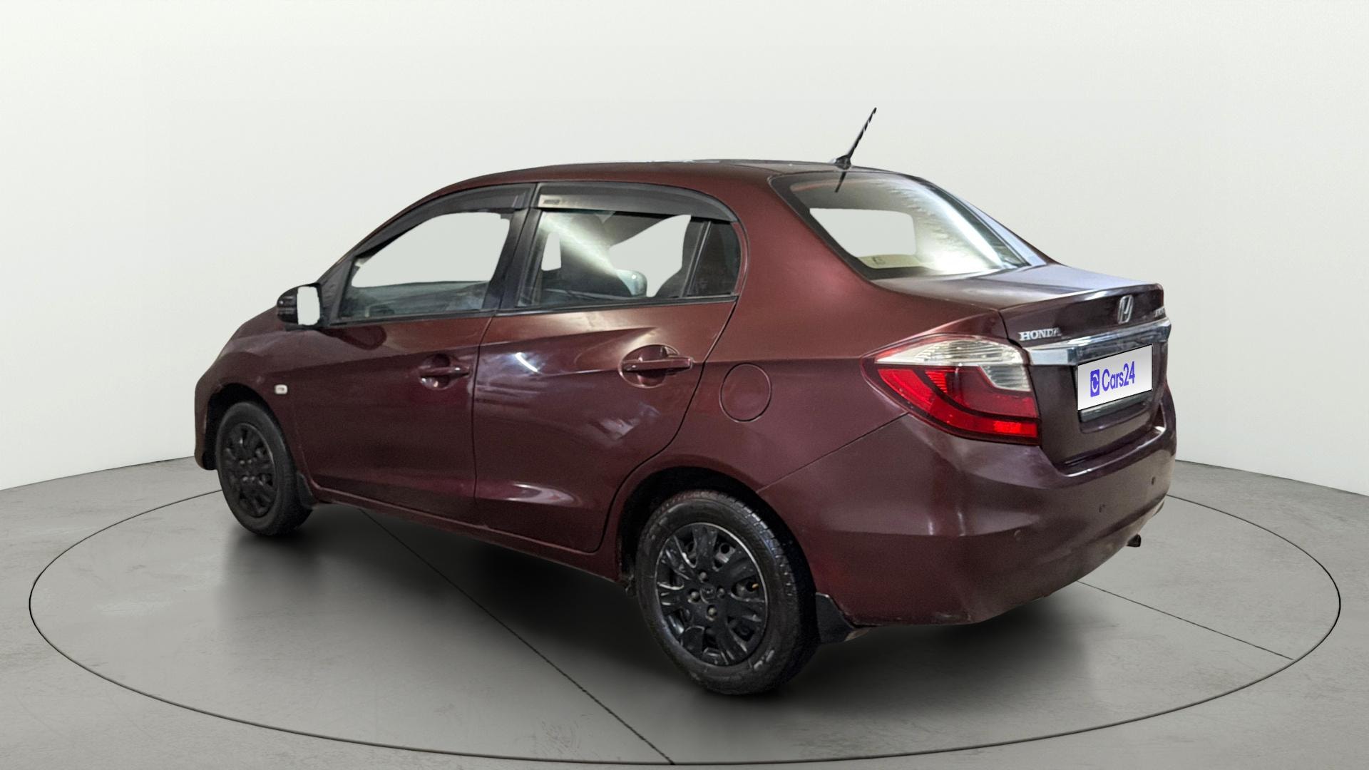 View 2017 Honda Amaze E MT Petrol BS IV Image 2 Used 2017 Honda Amaze E MT Petrol BS IV Image 2