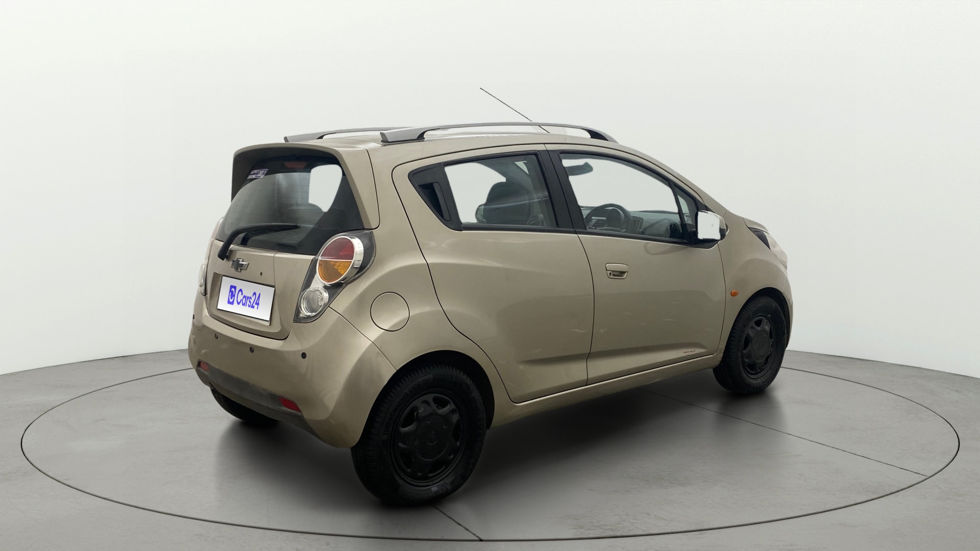 View 2013 Chevrolet Beat 1.2 LT Image 42 Used 2013 Chevrolet Beat 1.2 LT Image 42