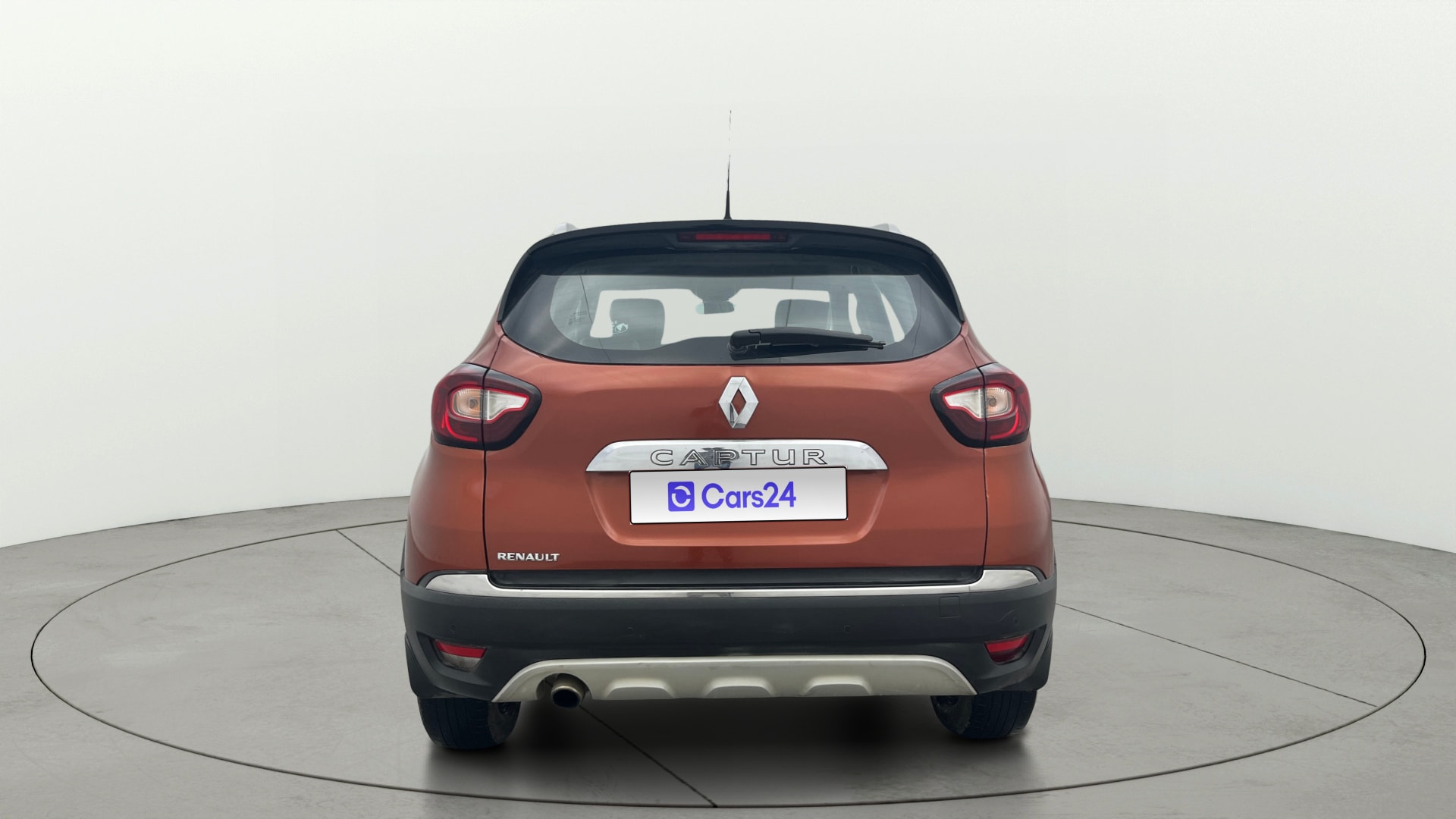 View 2017 Renault Captur Platine Mono Diesel Image 43 Used 2017 Renault Captur Platine Mono Diesel Image 43