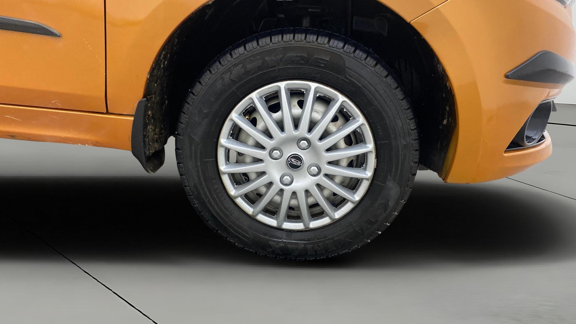 Used 2019 Tata Tiago Used 2019 Tata Tiago
