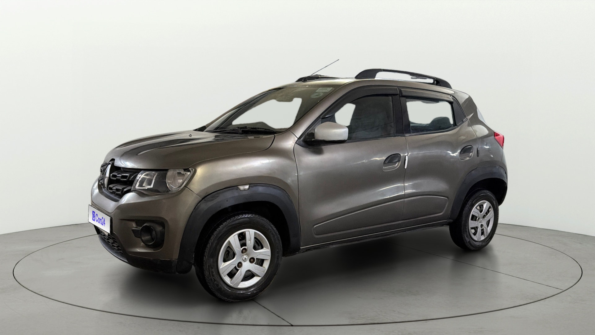Used 2017 Renault Kwid Used 2017 Renault Kwid