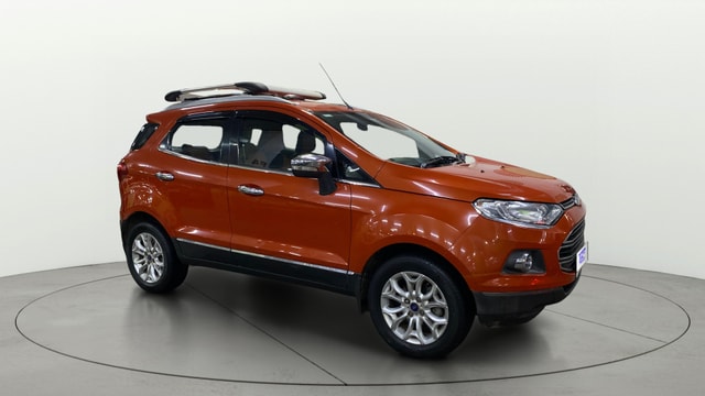 View Ford EcoSport Image 13 Used Ford EcoSport Image 13