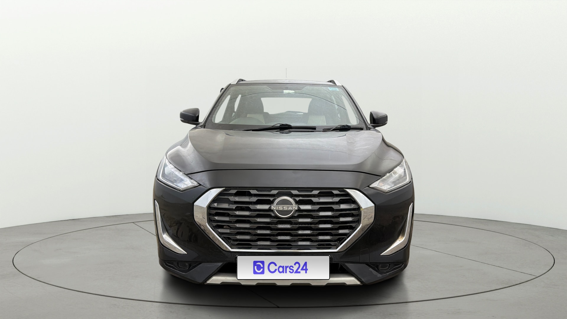 Used 2022 Nissan Magnite Used 2022 Nissan Magnite