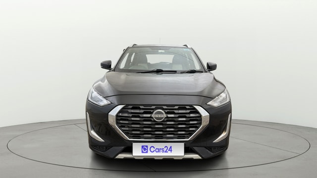 View Nissan Magnite Image 1 Used Nissan Magnite Image 1