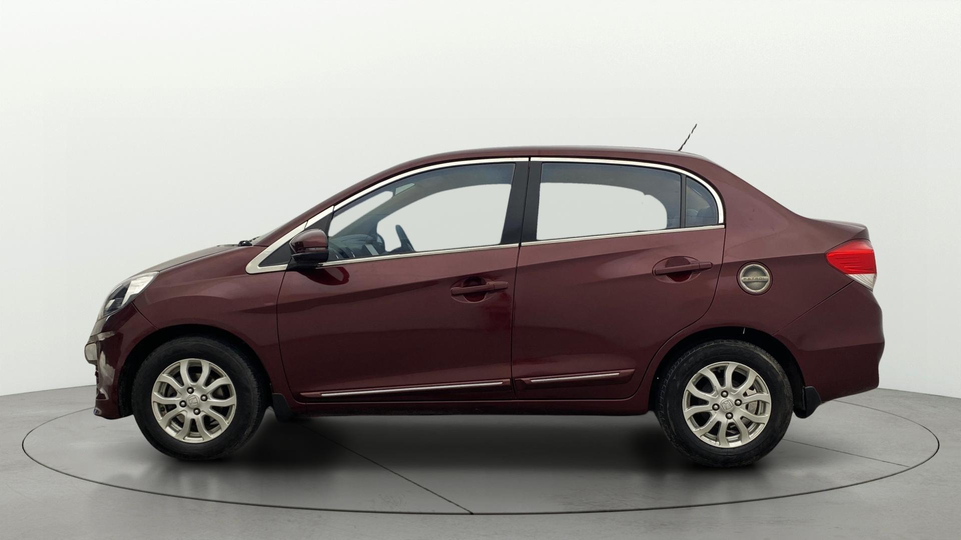 Used 2015 Honda Amaze Used 2015 Honda Amaze