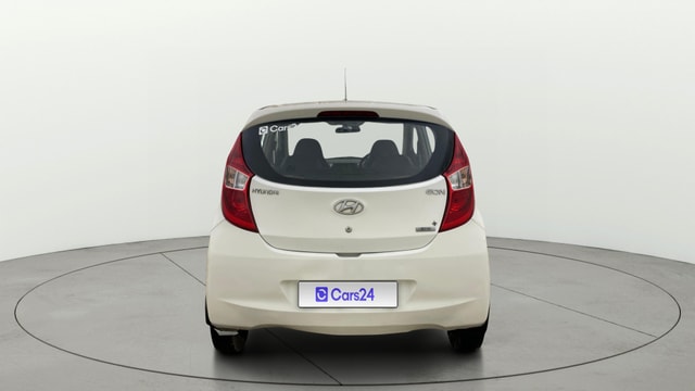 View Hyundai EON Image 38 Used Hyundai EON Image 38