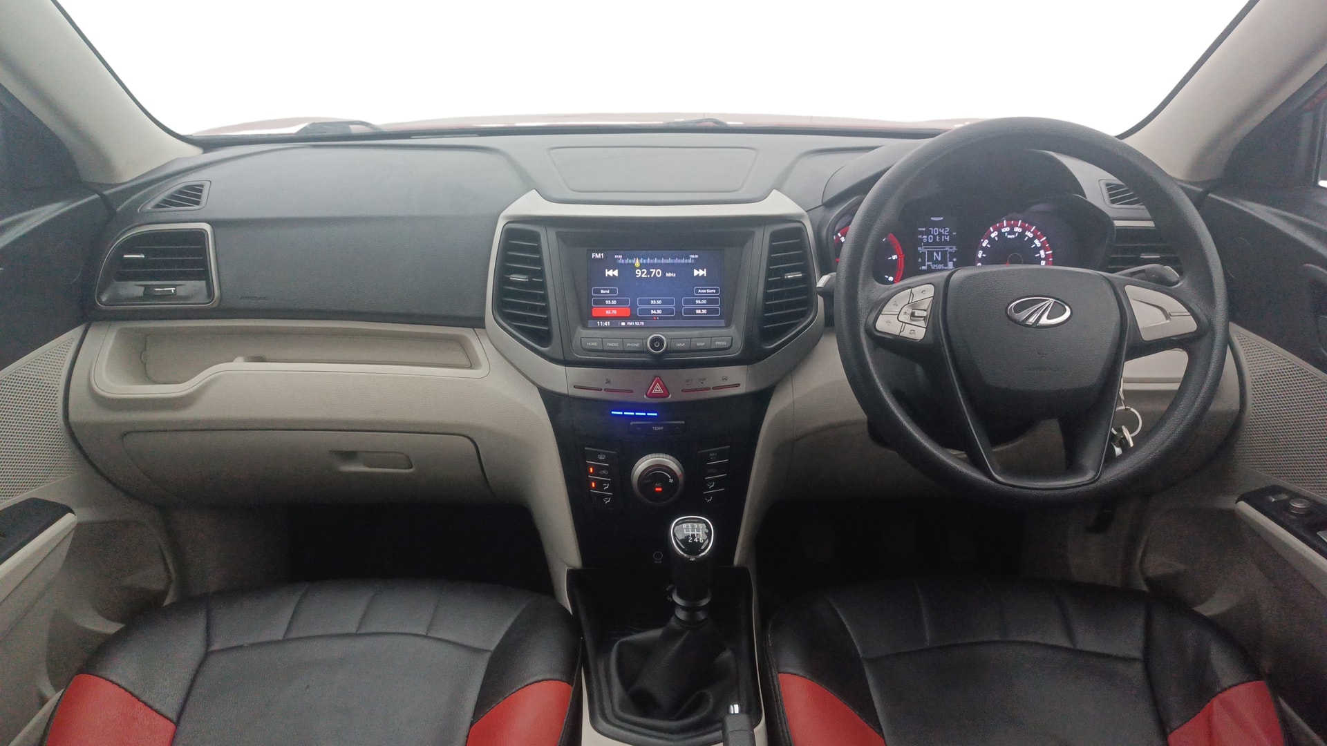 Used 2019 Mahindra XUV300 Used 2019 Mahindra XUV300