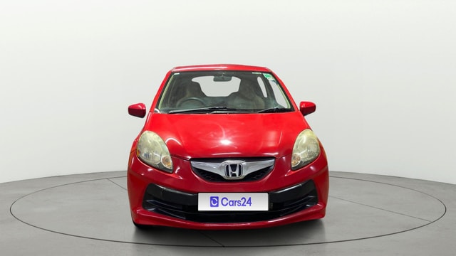 View Honda Brio Image 1 Used Honda Brio Image 1