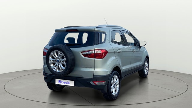View Ford EcoSport Image 44 Used Ford EcoSport Image 44