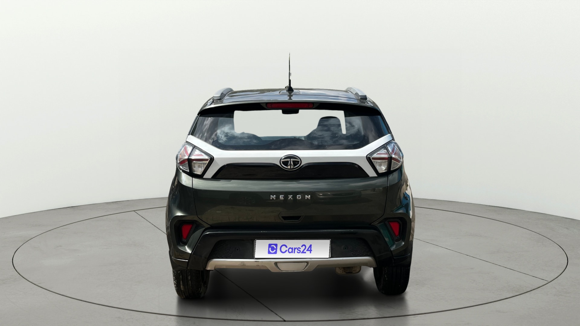 View 2021 Tata Nexon Revotron XE Image 39 Used 2021 Tata Nexon Revotron XE Image 39