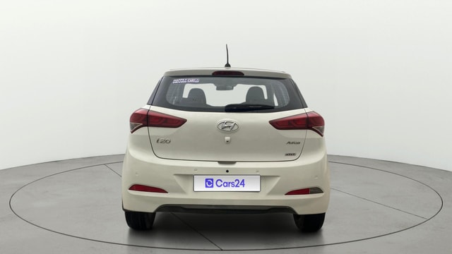 View Hyundai Elite i20 Image 42 Used Hyundai Elite i20 Image 42